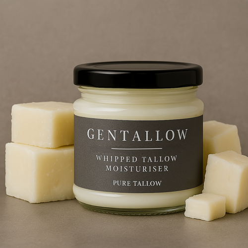 100ml Pure Whipped Tallow Moisturiser | Gentallow